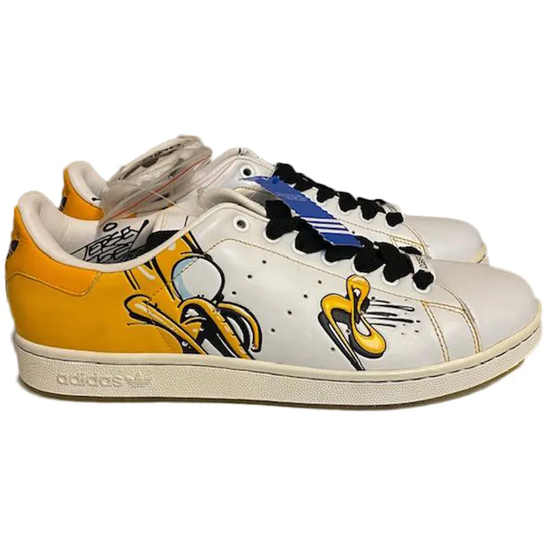 adidas Stan Smith Rime Graffiti “End to End” Jersey Joe (17221)