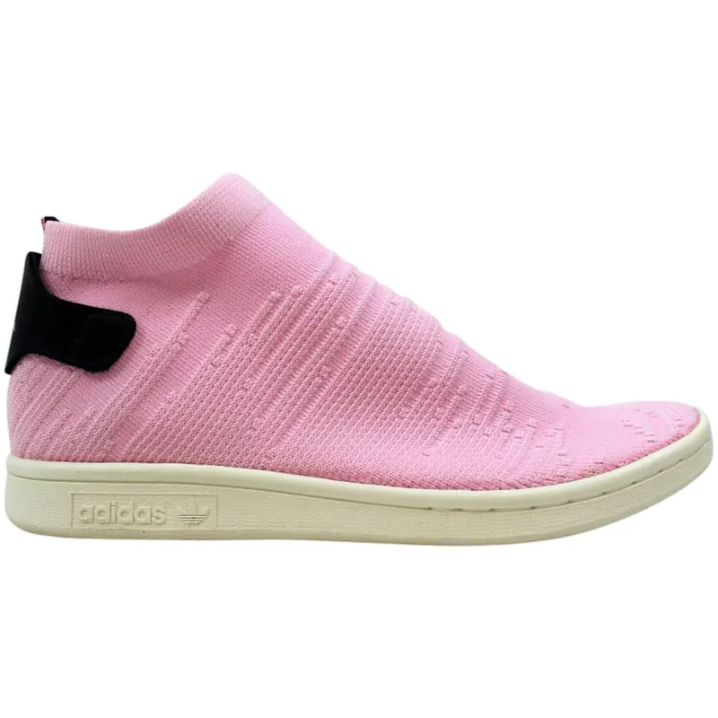 adidas Stan Smith Shock Primeknit Pink (W) (BY9250)