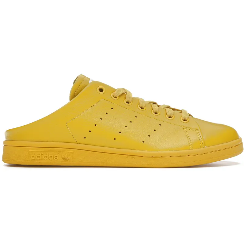 adidas Stan Smith Slip-On Tribe Yellow (FX0531)