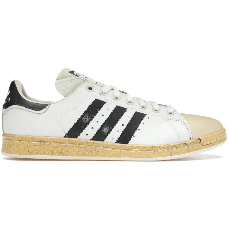 adidas Stan Smith Superstar White Black (FW6095)