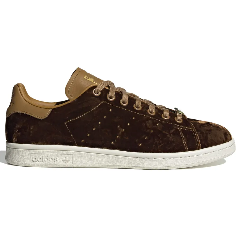 adidas Stan Smith Velvet Pack Mesa (EH0175)