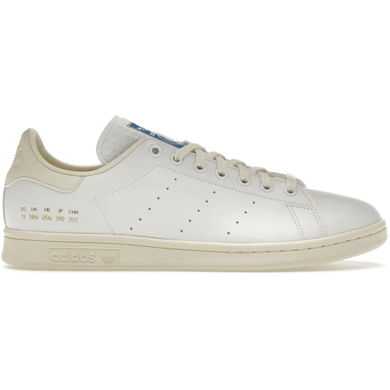 adidas Stan Smith White Blue Bird (H05334)