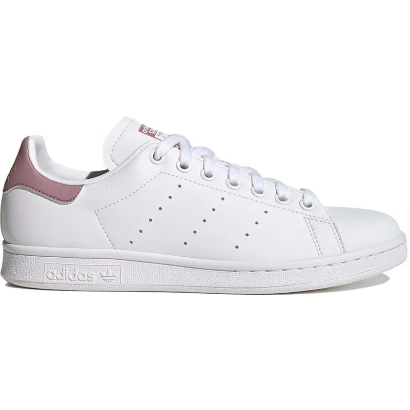 adidas Stan Smith White Magic Mauve (W) (GY5696)
