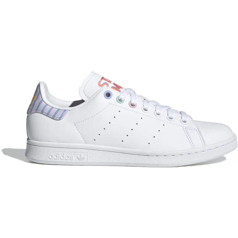 adidas Stan Smith White Violet Tone (W) (H03883)