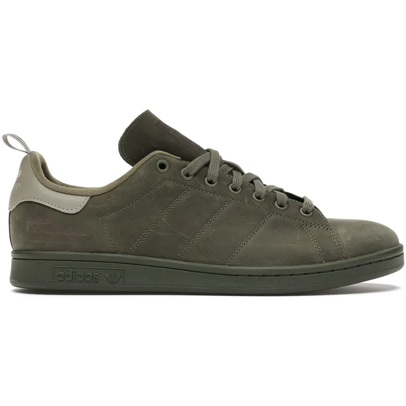 adidas Stan Smith Winterized Raw Khaki (FZ3552)