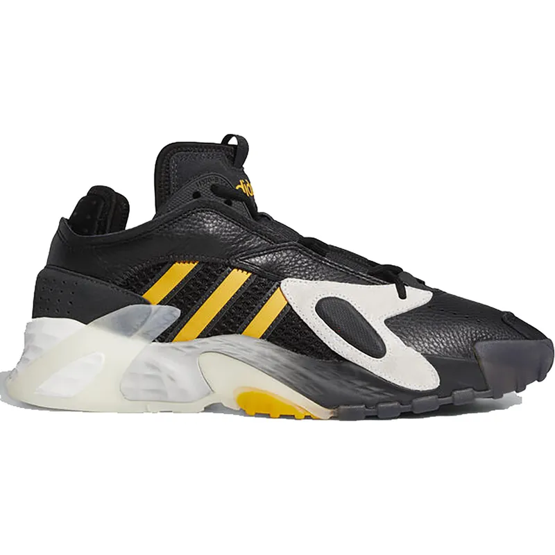 adidas Streetball Core Black Collegiate Gold (EF6991)