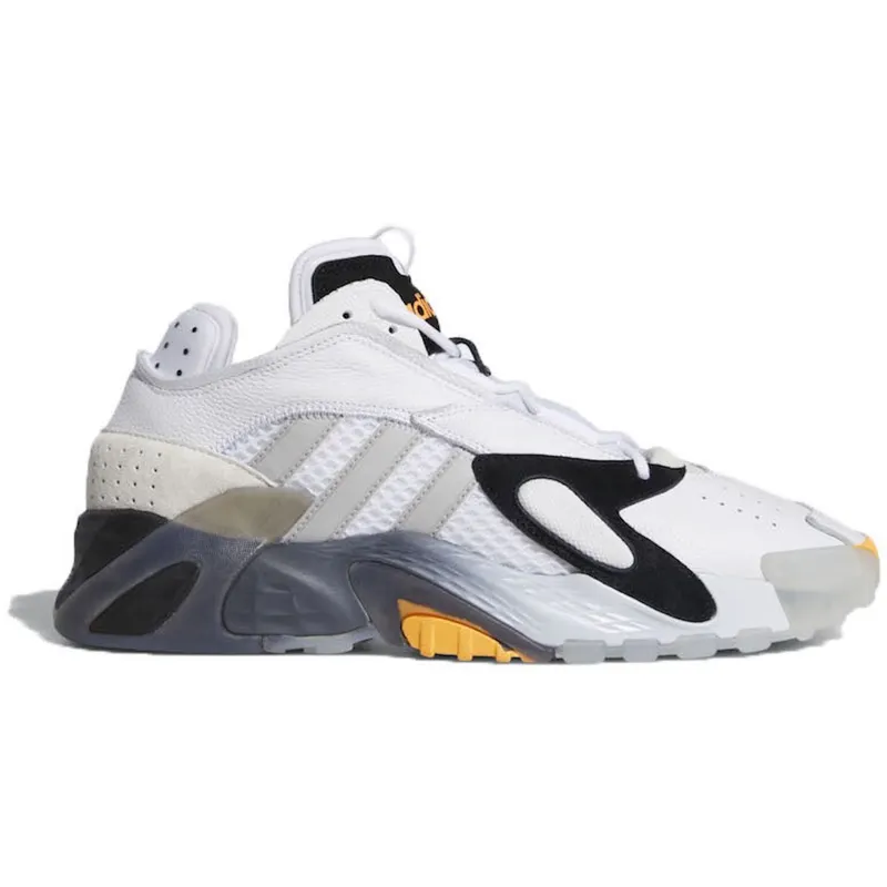 adidas Streetball White Black Orange (EE4960)