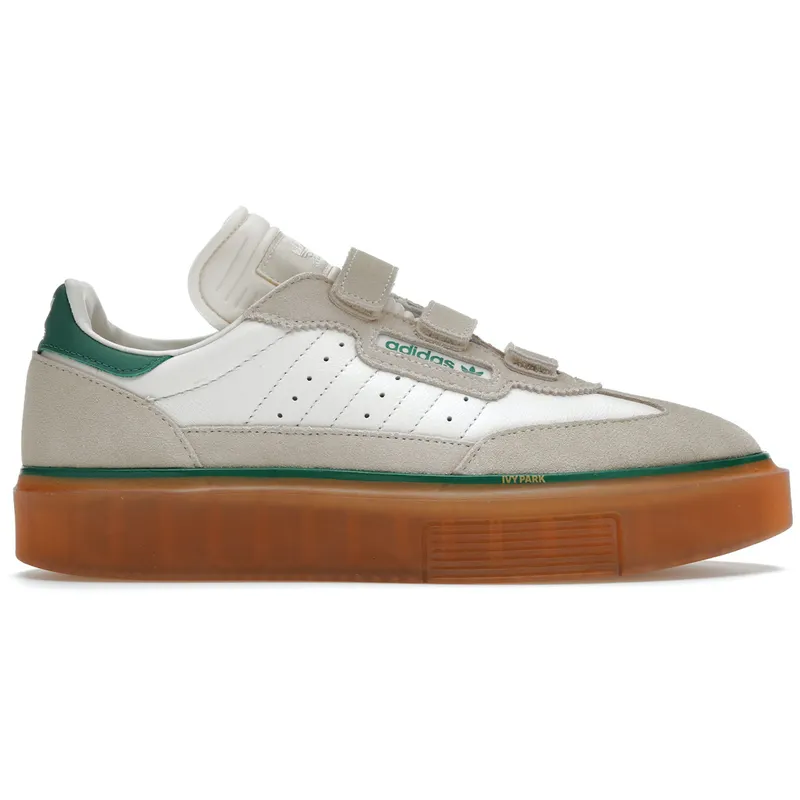 adidas Super Sleek 3 Strap Ivy Park Wonder White (W) (GY1777)