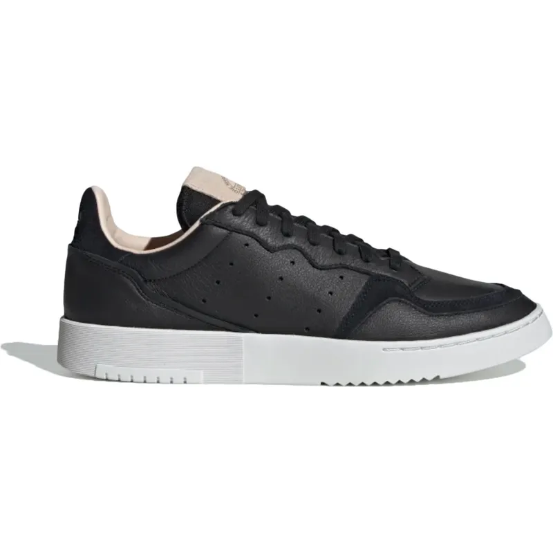 adidas Supercourt Core Black Crystal White (EF9189)