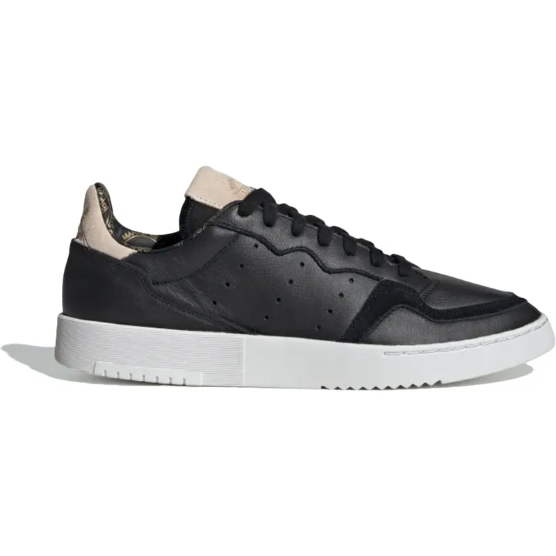 adidas Supercourt Core Black Linen (EG5015)