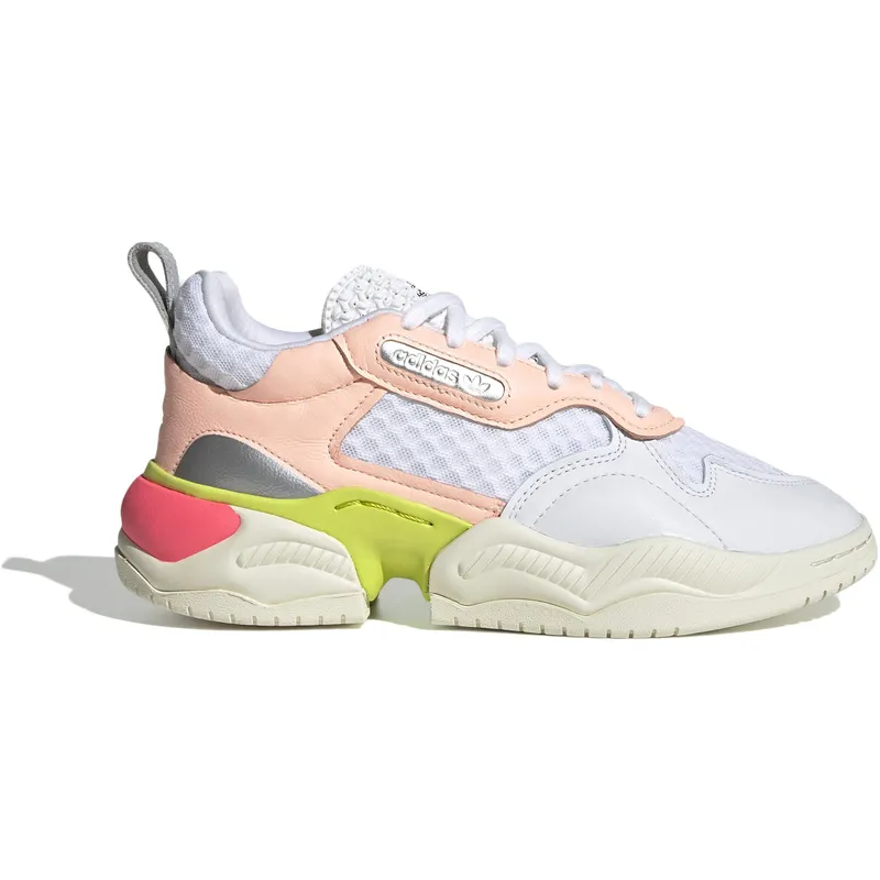 adidas Supercourt RX Cloud White Cloud White (W) (FV3675)