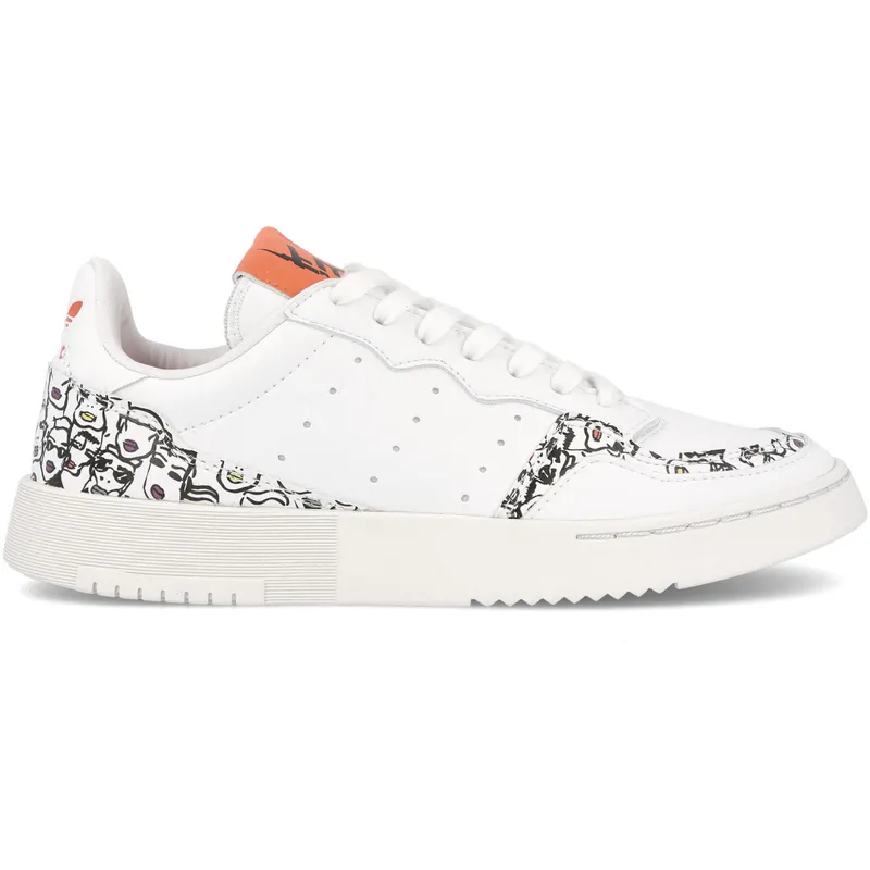 adidas Supercourt Semi Coral (W) (EH1019)