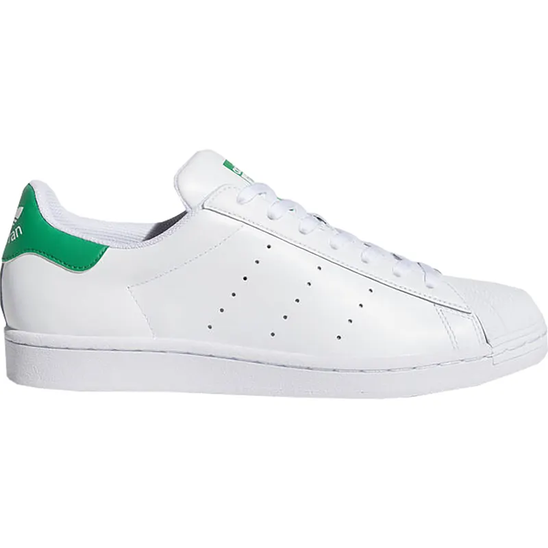 adidas Superstan White Green (FX0468)