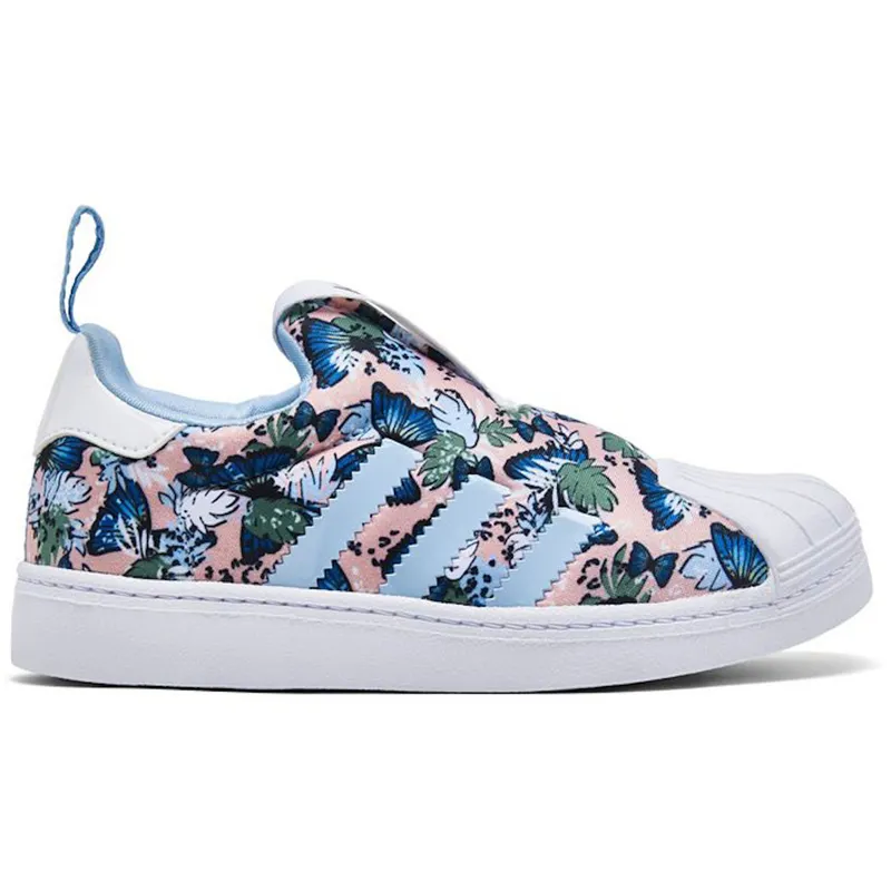 adidas Superstar 360 Her Studio London Colorful Blossoms (PS) (H03233)