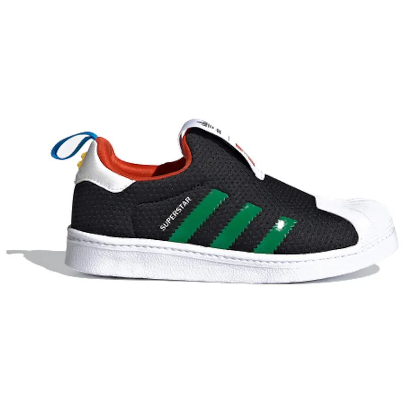adidas Superstar 360 LEGO Green (PS) (FX4922)