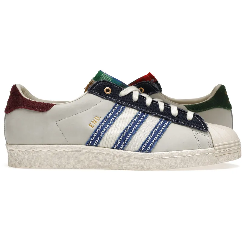 adidas Superstar 80s End Alternative Luxury (FX0586)