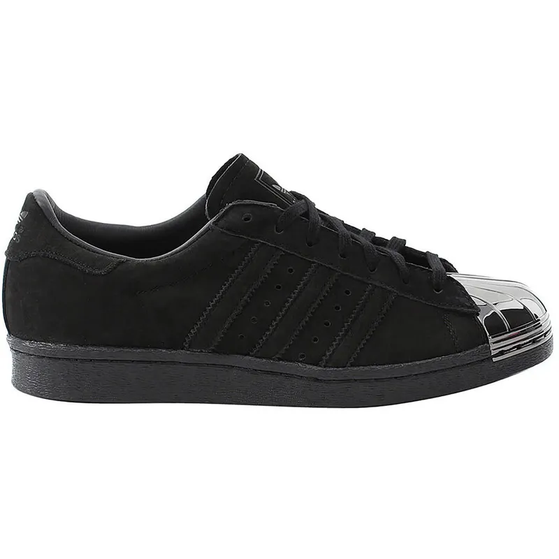 adidas Superstar 80s Metal Toe Black (W) (M25318)