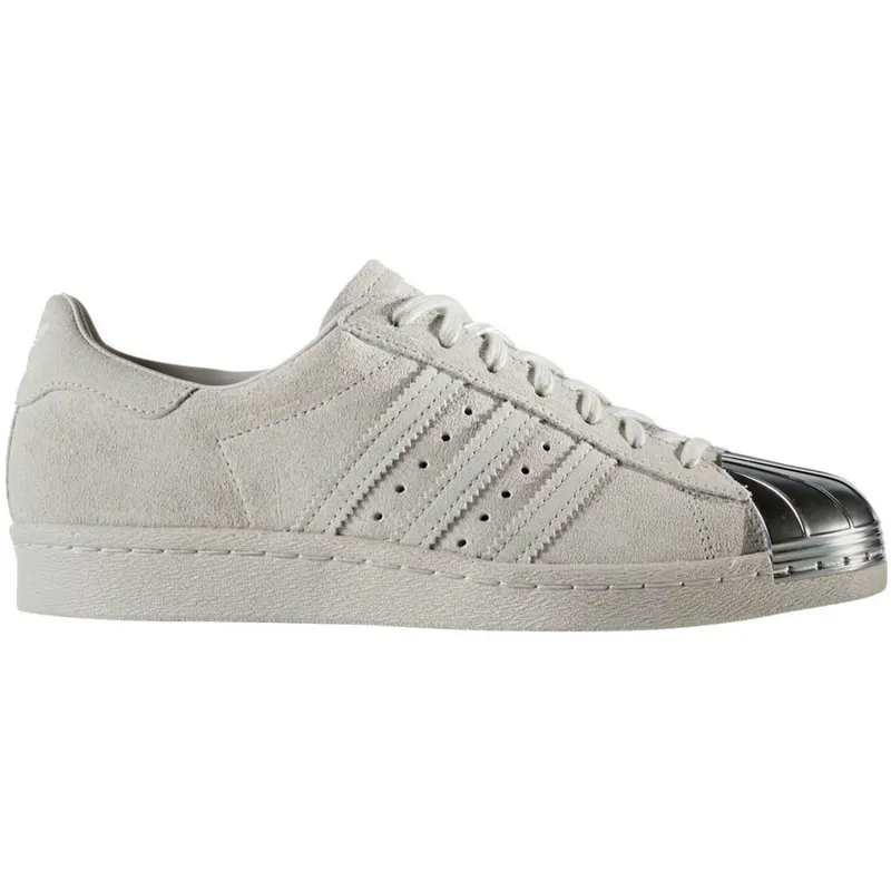 adidas Superstar 80s Metal Toe Grey (W) (CP9945)