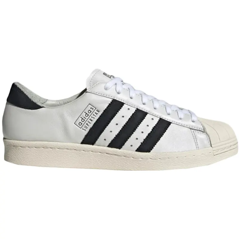 adidas Superstar 80s Recon White Black (EE7396)