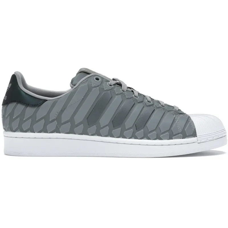 adidas Superstar 80s Xeno All Star Silver (D69367)