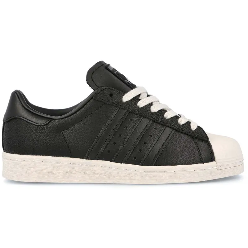 adidas Superstar 82 Black Chalk White (GX3746)