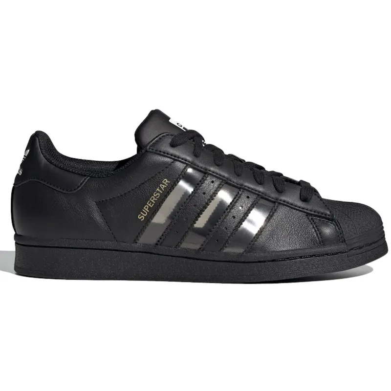 adidas Superstar Black Transparent (FX5567)