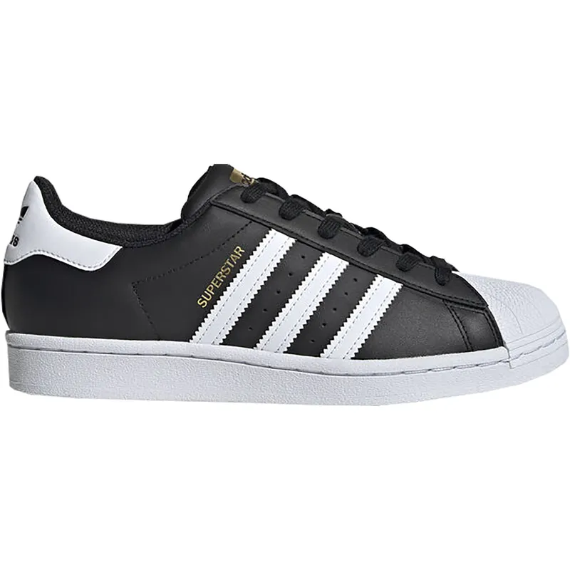 adidas Superstar Black White (2019) (W) (FV3286)