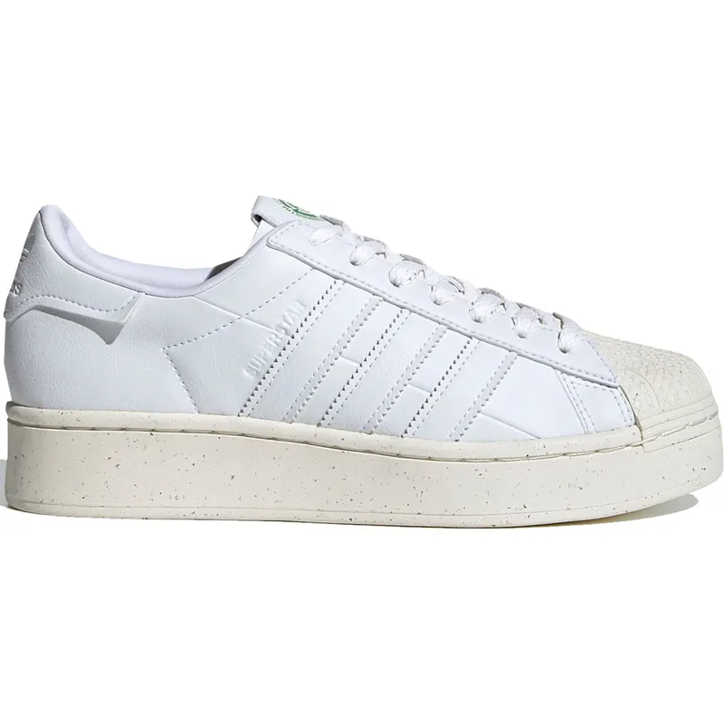 adidas Superstar Bold Clean Classics White (W) (FY0118)