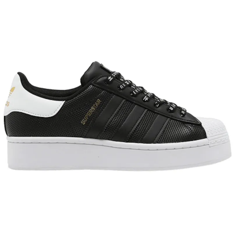 adidas Superstar Bold Core Black (W) (FV3442)