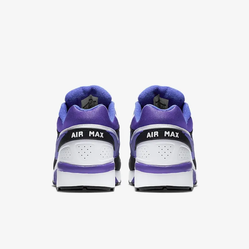 Nike Air Max BW Black/White/Persian Violet (819522-051)