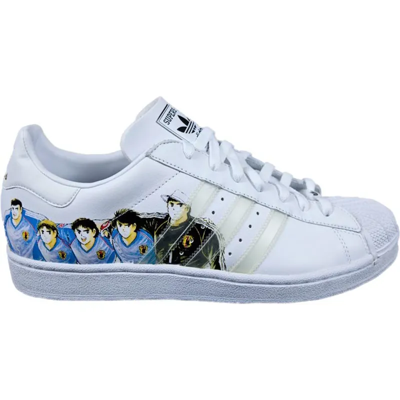 adidas Superstar Captain Tsubasa (133670)