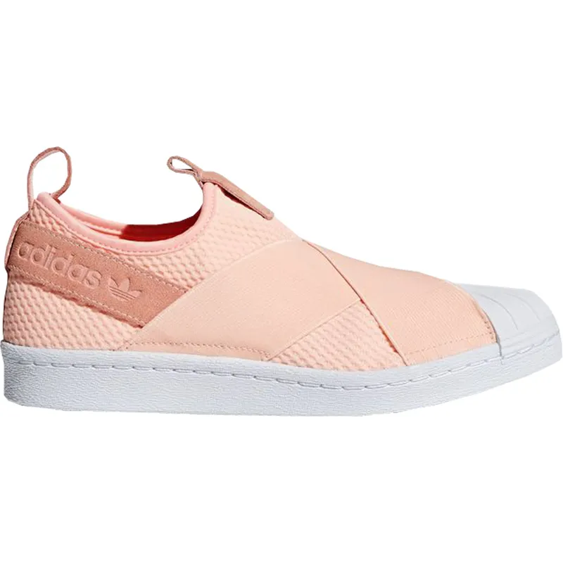 adidas Superstar Slip-On Clear Orange (W) (AQ0919)