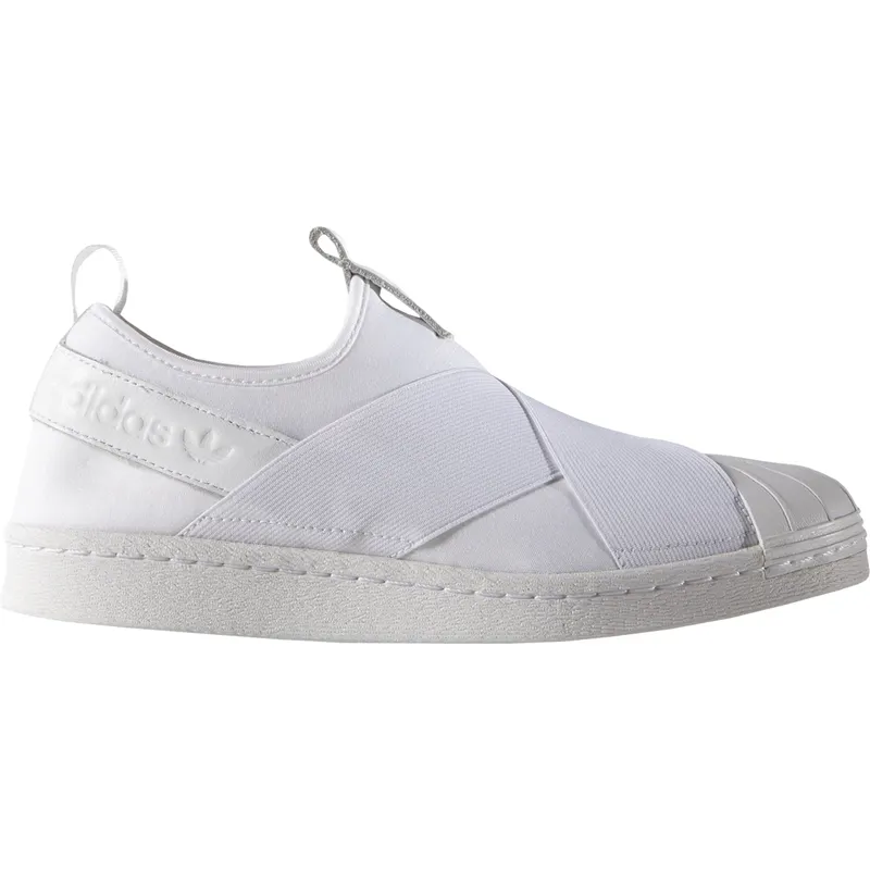 adidas Superstar Slip-On White (W) (S81338)