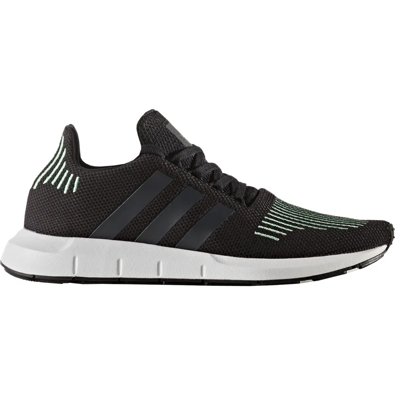 adidas Swift Run Black White (CG4110)