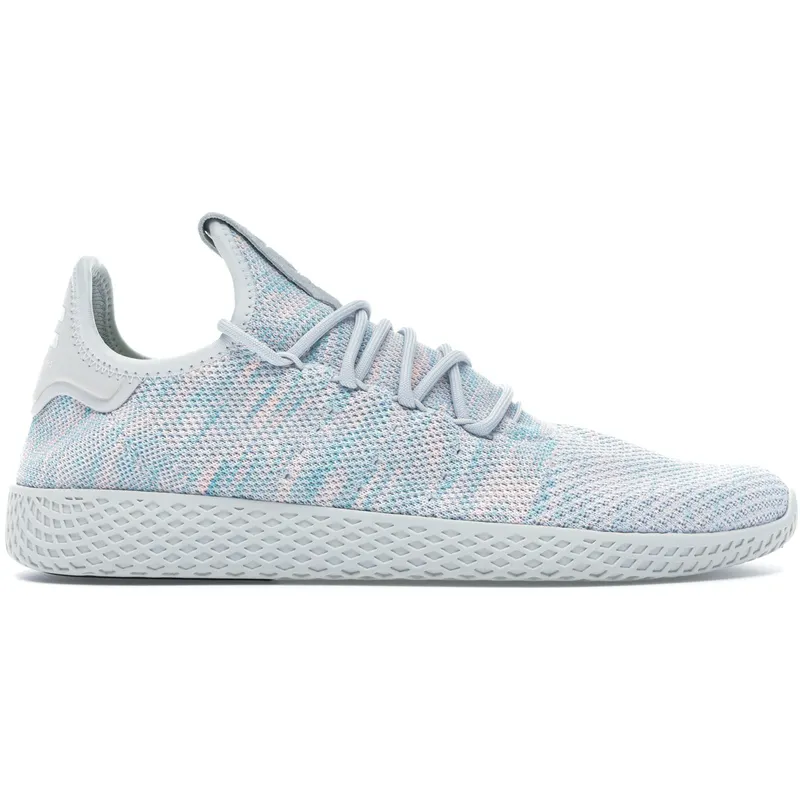 adidas Tennis HU Pharrell Light Blue (BY2671)