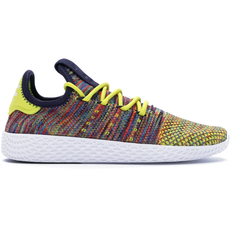 adidas Tennis HU Pharrell Multi-Color (BY2673)