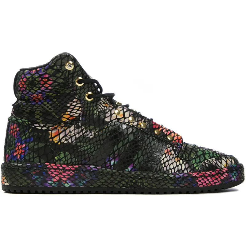 adidas Top Ten Hi Floral Snake (S84907)