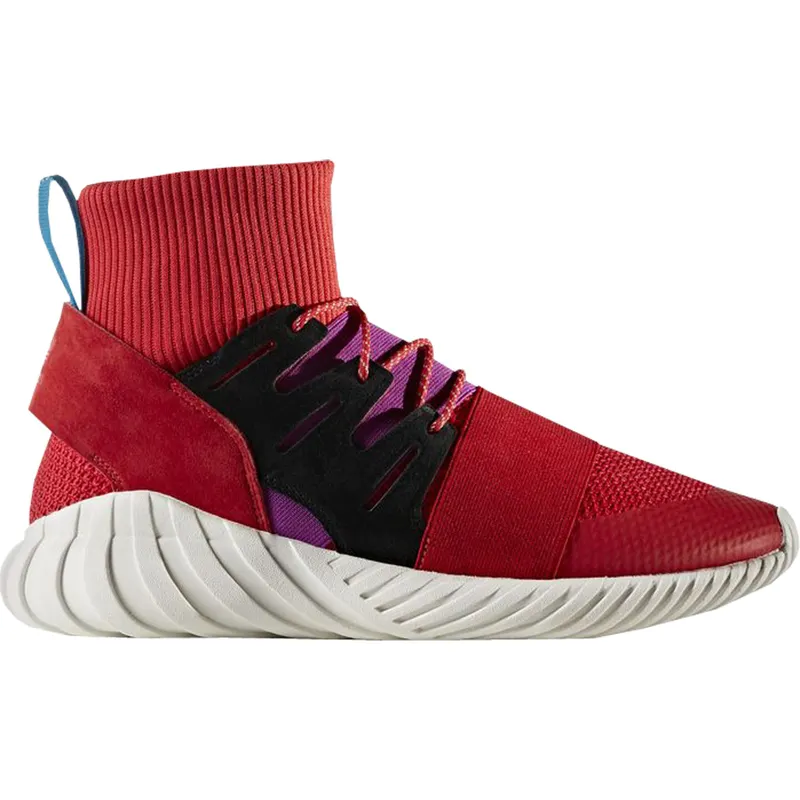 adidas Tubular Doom Adventure Winter Scarlet (BY9397)