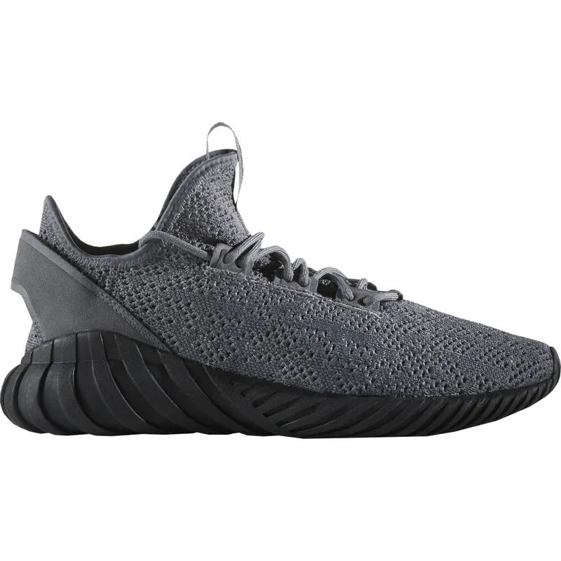 adidas Tubular Doom Grey Core Black (BY3564)