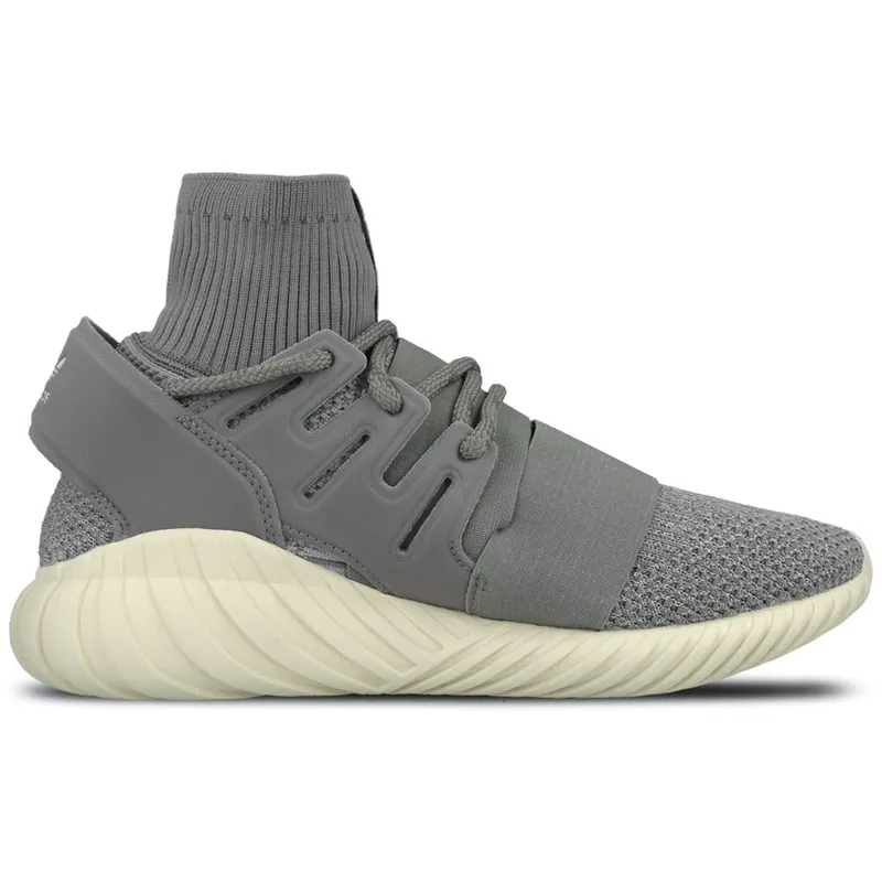 adidas Tubular Doom Primeknit Grey (S74920)