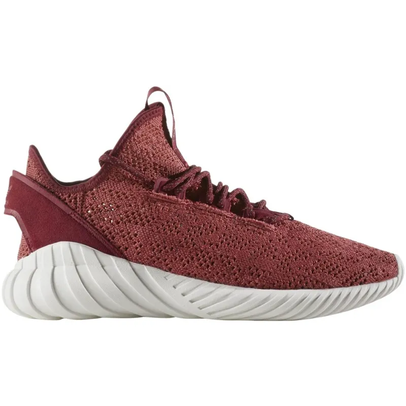 adidas Tubular Doom Sock Mystery Red (BY3560)