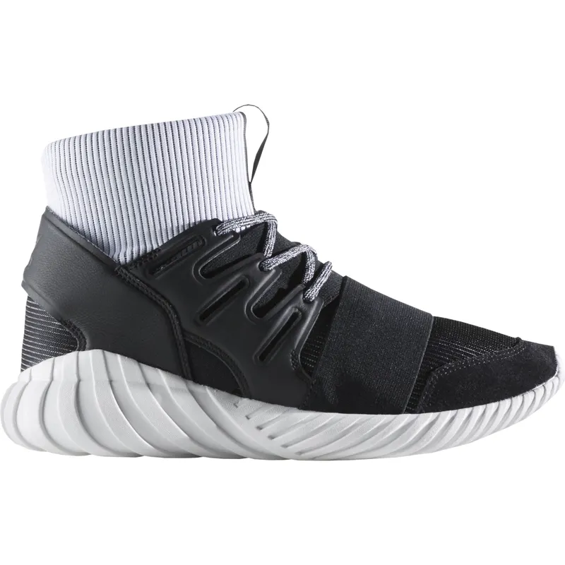 adidas Tubular Doom Yin Yang Black (BA7555)