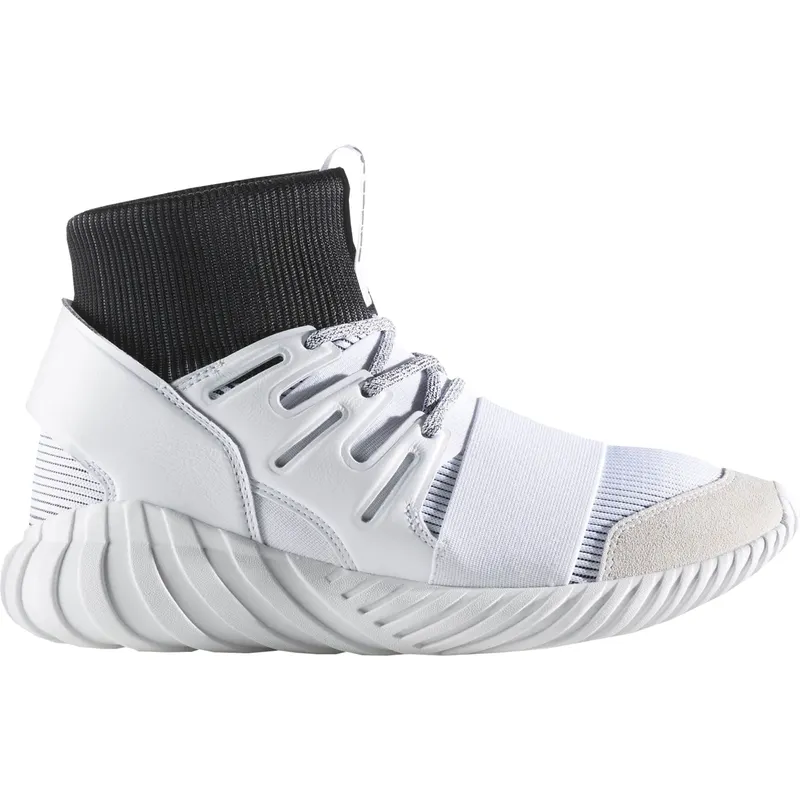 adidas Tubular Doom Yin Yang White (BA7554)