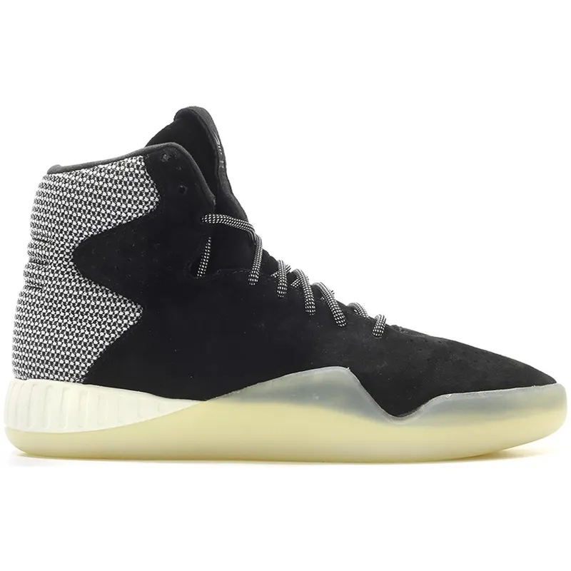 adidas Tubular Instinct Core Black Off White (S80088)