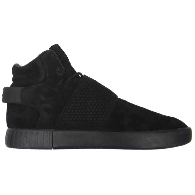 adidas Tubular Invader Strap Triple Black (BB1169)
