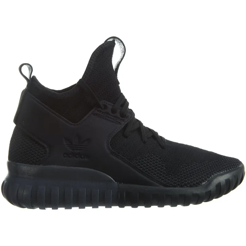 adidas Tubular X Pk Black/Dark Grey/Black (S80132)