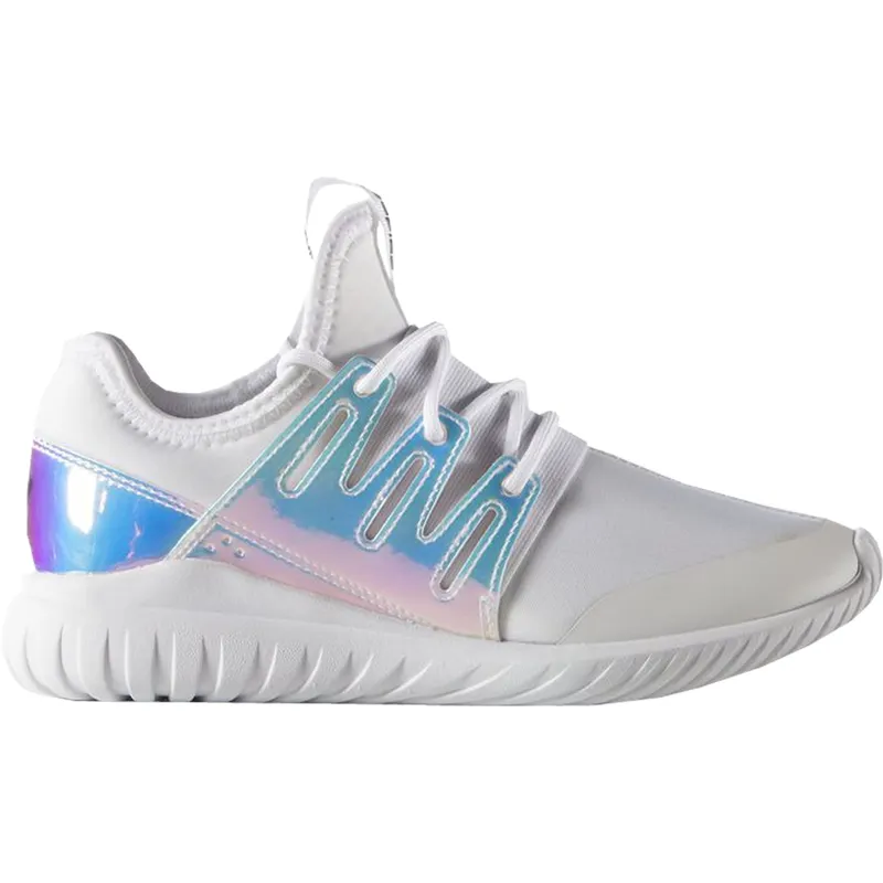 adidas Tubular Radial Iridescent (Youth) (AQ6281)