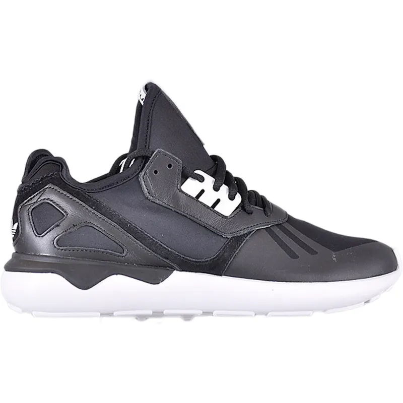adidas Tubular Runner Core Black White (B41272)