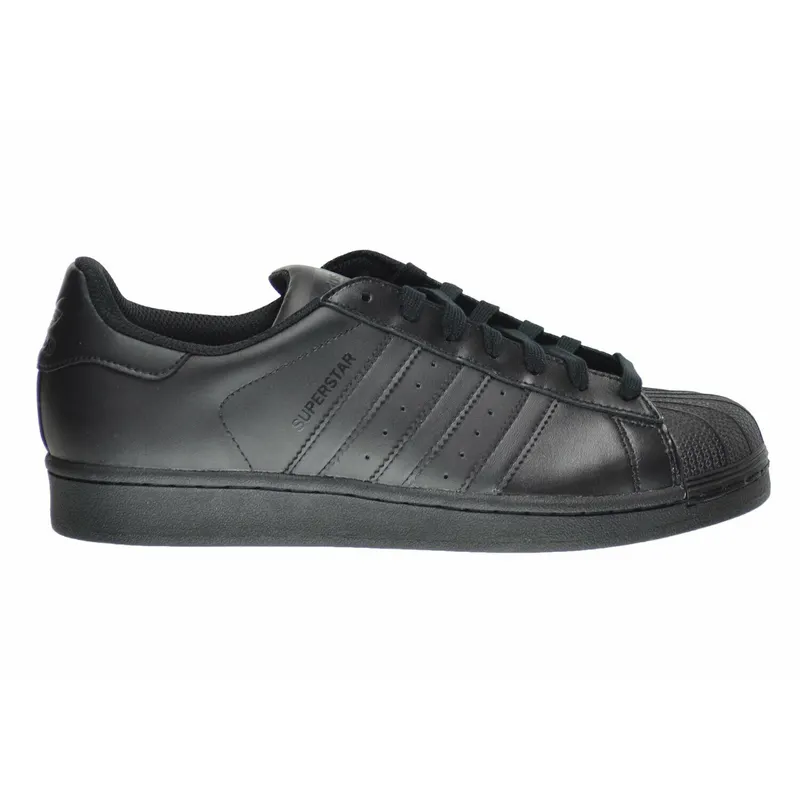 adidas Superstar Foundation Black/Black-Black (AF5666)