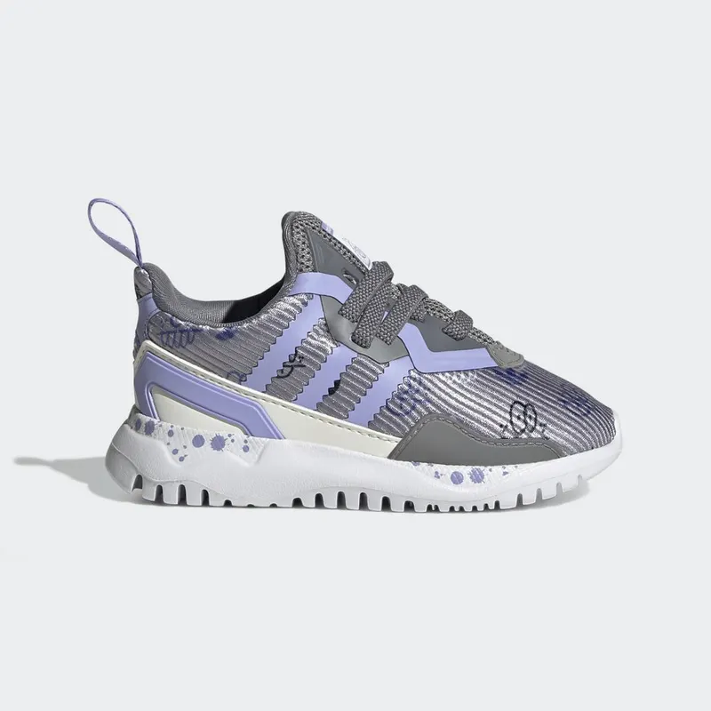 adidas Originals Flex Grey Three / Light Purple / Cloud White (GX4133)